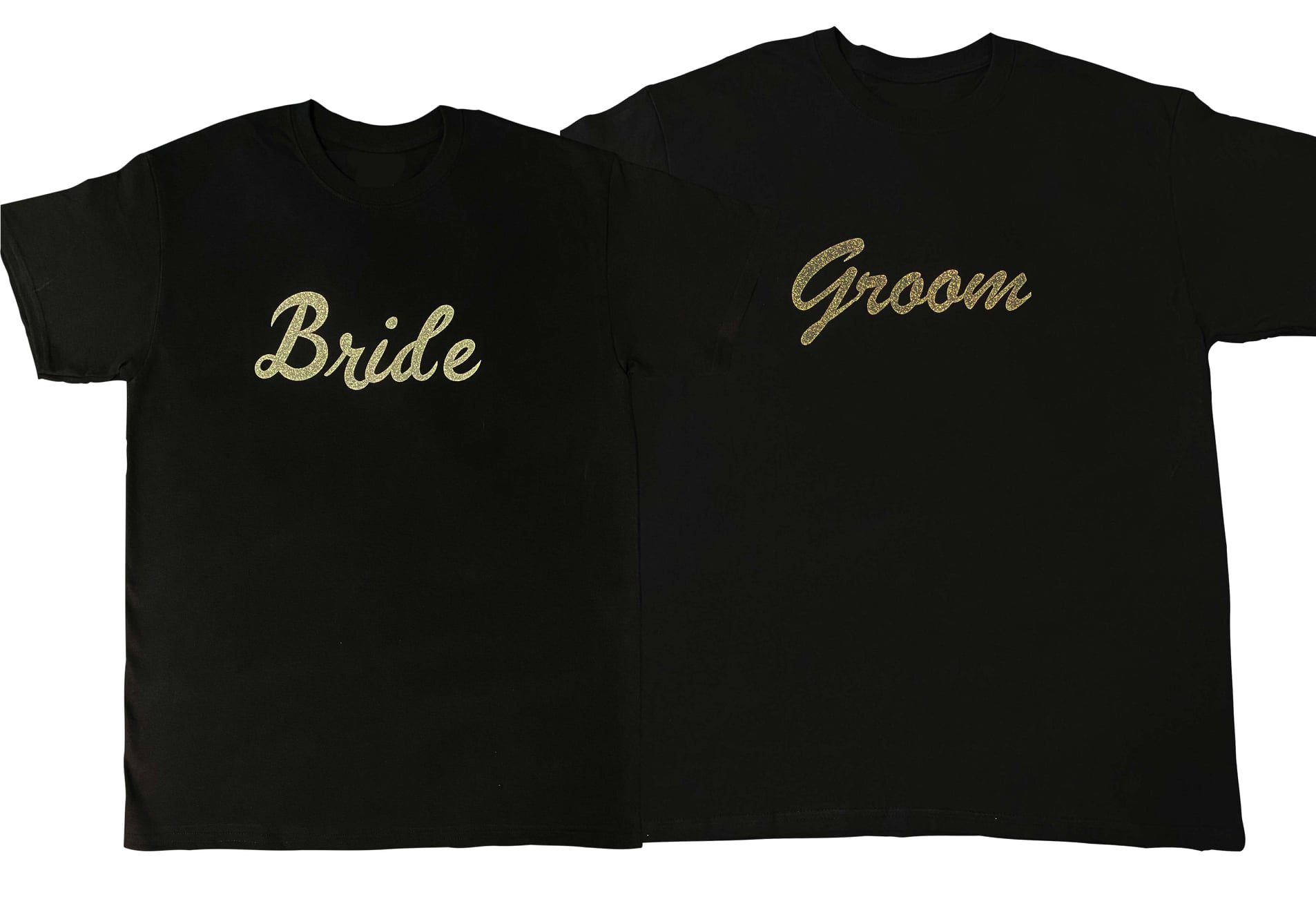 Bride:Groom Shirts